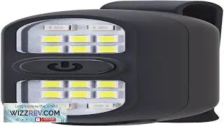 Clip on Flashlight Running Lights for Runners Dog Light for Dog Walking