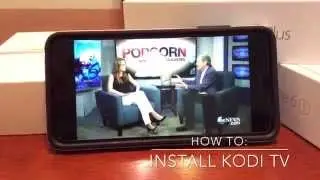 HOW TO: INSTALL KODI XBMC ON YOUR IDEVICES!!  WATCH AND STREAM LIVE TV TO YOUR IDEVICE!