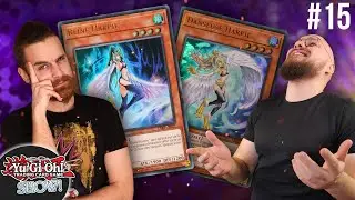 LE RETOUR DES HARPIES ! - LDS2 - YuGiShow 15 !