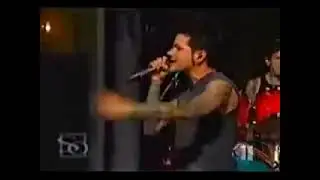ADEMA UNSTABLE 2004 live marky Ch&aacute;vez