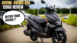 Suzuki Avenis 125 Scooty Review BS6 #motoworld #suzuki #avenis125 #bs6 #scooty