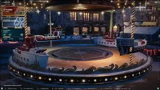 WOWS XMAS CHRISTMAS 2025 OPENING 20 x SANTA'S ULTRA GIFT CRATES PLUS 4 x GOLDEN GIFT CONTAINERS