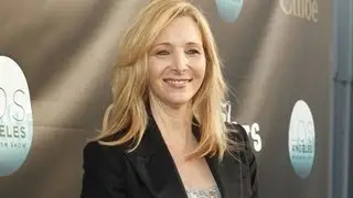 ABC's Scandal Recruits Friends Alum Lisa Kudrow for Recurring Season 3 Role!
