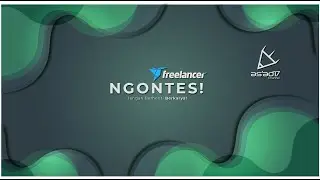 Ngontes! A Infinity logo design on freelancer.com