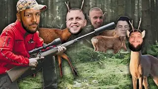 MERGHANI - POLOWANIE NA STREAMER&Oacute;W  | OH DEER