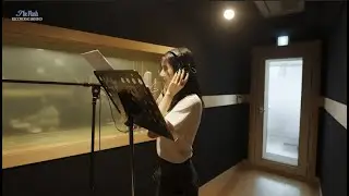 [Behind] 권은비 'The Flash' Recording Behind (KWON EUNBI)