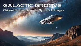 Ai Starships | Sci Fi Ambient Space Music | Groove