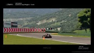 Gran Turismo&trade;SPORT_KTM X-BOW Daily Race no Traction Control Race 2