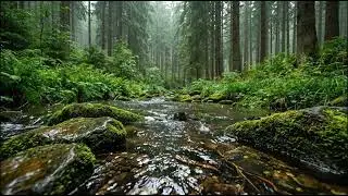 Gentle Rain Sounds for Deep Sleep