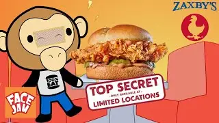 Zaxby's Signature Club Sandwich | Face Jam
