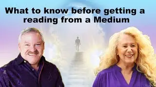 What to Know Before Getting a Psychic Reading From a Medium | James Van Praagh