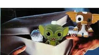 Gremlin Funko Pop review