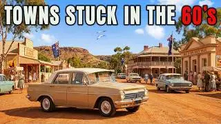 12 Australian Towns That Still Feel Like They Are Stuck in the 60's