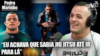 JIU JITSU, ADCC, GORDON RYAN E MUITO MAIS COM PEDRO MARINHO NO CONNECT CAST