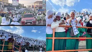 ISLAMIC SHS INVADED THE STREET OF KUMASI AFTER WINNING 🥇 SUPER ZONALS FOR THE FIRST TIME ⛔️😂