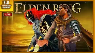 Elden Ring (New Game Plus) LIVE &middot; With Fiji Flawless Gaming (Episode #122, Season #3)