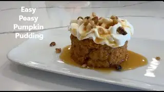 Pumpkin Pudding That Will WOW Your Guests (But It’s So Easy!)