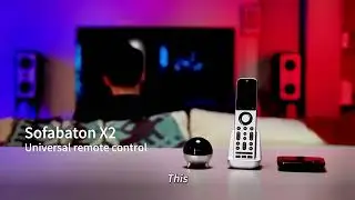 🛒 Amazon Black Friday Price ERROR? Sofabaton X2 Remote with Touchscreen at Lowest Price Ever!