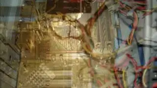 Spray painting my motherboard!