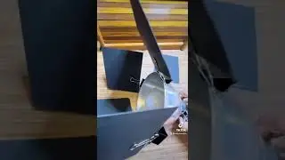 DIY lights barndoors | low budget ($20 USD)