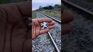 🚂 Train vs Peugeot logo 😜😉