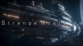 HEADING TO PROXIMA CENTAURI b | Dark Ambient Music With Sci-Fi Vibe | Space Epic Synth Music