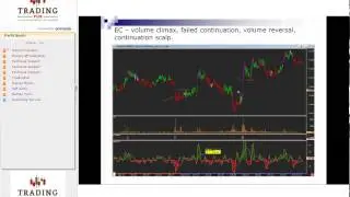 Linda Raschke of LBR Group at the TradingPub