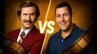 Adam Sandler vs Will Ferrell | Who Has The Better Movies?