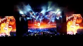 Guns N' Roses - November Rain - Gdańsk, Poland, 20.06.2017