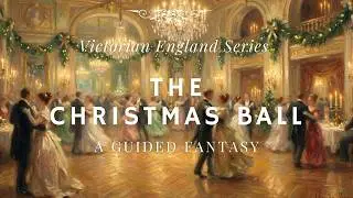 The Christmas Ball: A Victorian Guided Visualization for Mindful Escape, Love and Gratitude
