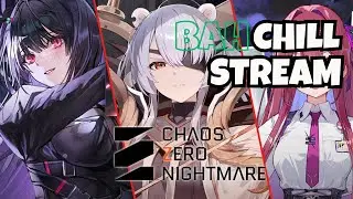 🔴【 CHAOS ZERO NIGHTMARE 】VERY HIGH SAVE DATA  #wuwa #CZN #gacha #LiveID #CZNID #Codex #rin #meilin