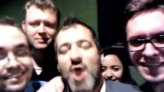 Sean On Ice Stand-Up Comedy Show Update 11/16/2011