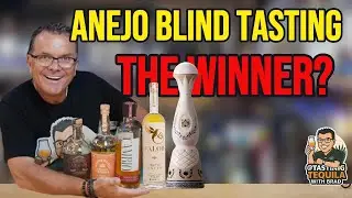 Best A&ntilde;ejo Tequila Blind Taste Test! You Won&rsquo;t Believe the Winner!
