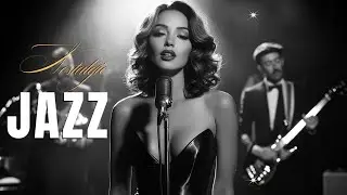 Vintage Jazz Lounge ✨ Ponadczasowy Swing z lat 30. i Klasyczne Wokale Div