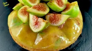 How to Turn a Simple Dessert in a Fancy Cake | Banana & Fig Cake Recipe