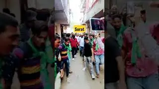 #WarisPathan in #Surat, Gujrat | #aimim #gujaratelection2022