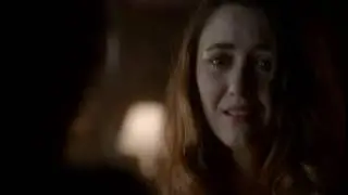 TVD Music Scene  - PJ Parker  - So What Do You Say 4x08
