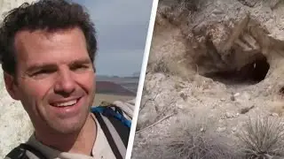 KENNY VEACH - THE M CAVE MYSTERY - AREA 51 - STRANGE DISAPPEARANCE #kennyveach #missing