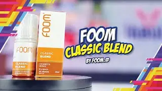 Foom Classic Blend Cigarette Series by Foom ID