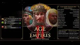 Age of Empires II (Definitive Edition) Gameplay Part 1 Bangla