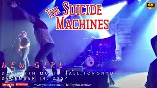 The Suicide Machines | 