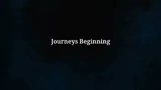 Journey&rsquo;s Beginning (Slowed and Pitched down) - Allied Music Computer