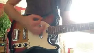 Jedson telecaster Type 1 guitar test