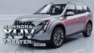Mahindra XUV 7XO 2026 &ndash; Premium Tech-Rich SUV Built on XUV700 Legacy