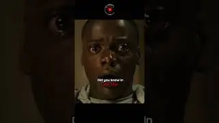 Did you know in GET OUT...