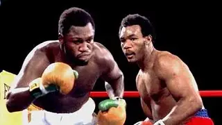 GEORGE FOREMAN vs JOE FRAZIER - best quality