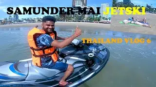 THAILAND VLOG 6 2022 | PATTAYA JETSKI | HOW TO BOOK SPORTS ACTIVITY | Pattaya Se Book Mat Karna