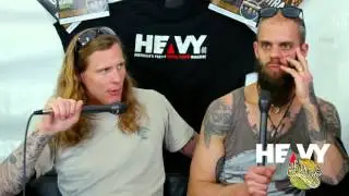 HEAVYTV interview Baroness