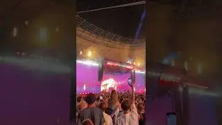 Макс Корж - Варшава 09.08.2025 #maxkorzh #макскорж #warsaw #live2025 #concert  #maxkorzhmus