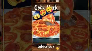 la pizza ultra fondante qui fait craquer tout le monde🍕